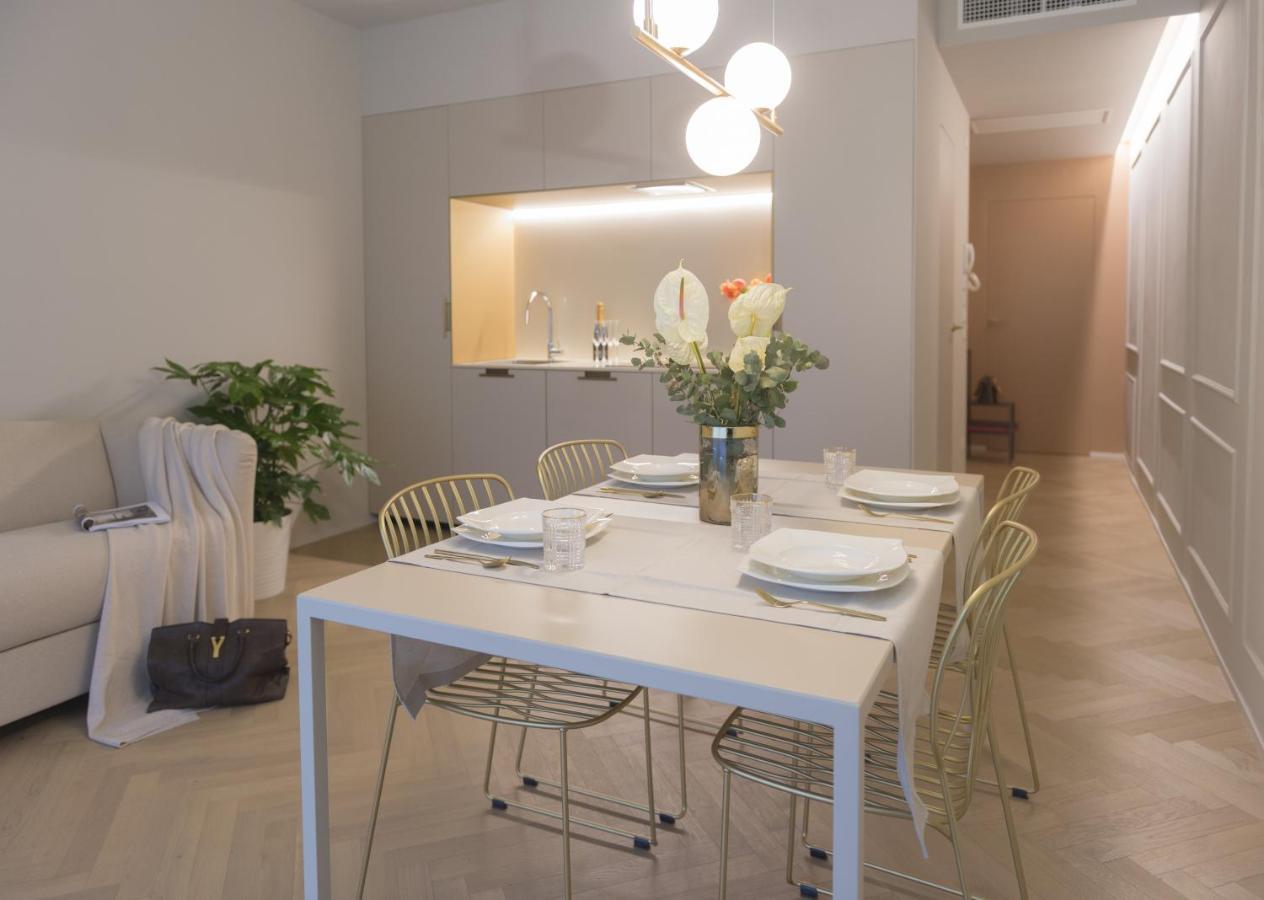 Riccione Suite Design Экстерьер фото