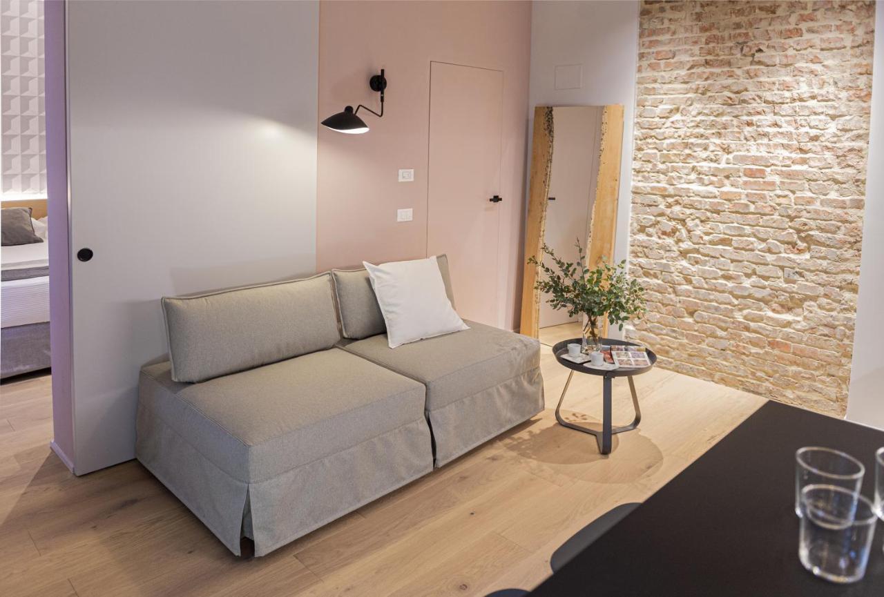 Riccione Suite Design Экстерьер фото