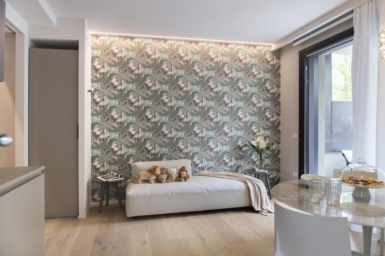 Riccione Suite Design Экстерьер фото
